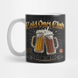 Cold Ones Club Mug